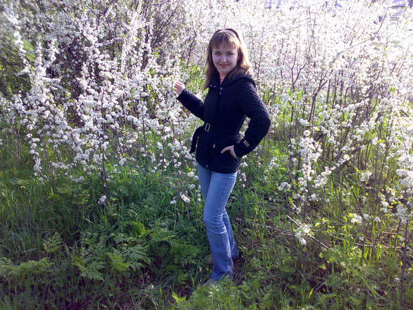 Марина Чабан