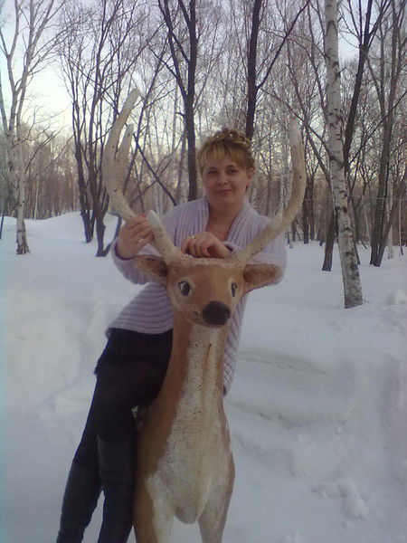 Таня Бражникова