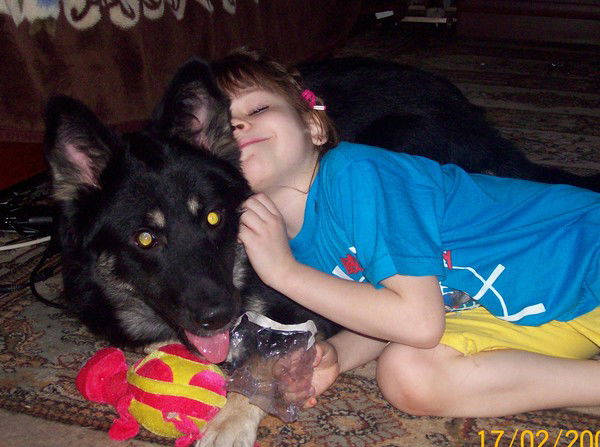 Маша Крылова