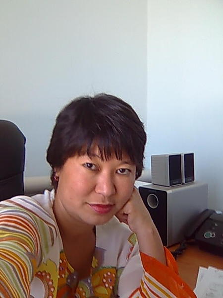 Жанаргуль Дуйсембаева