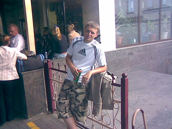 Игорь Молчанов