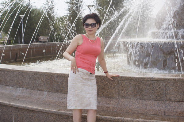 Эльнара Сыздыкбаева