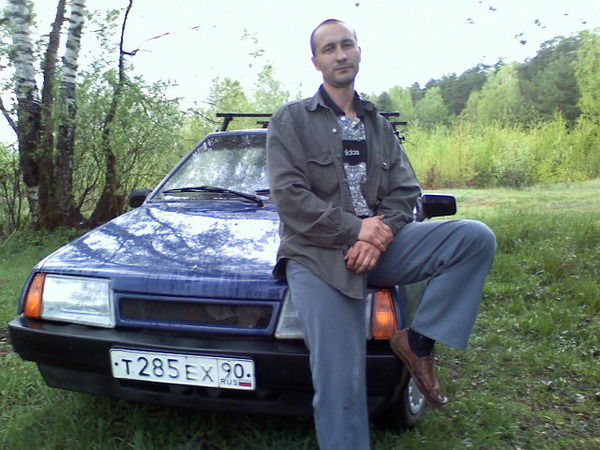 Синицын Владимир