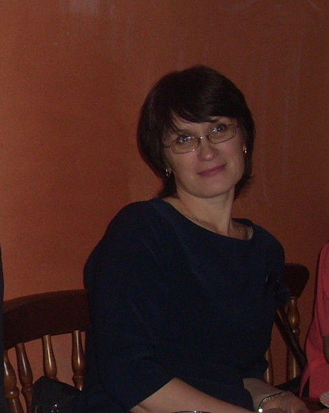 Ирина Решетникова