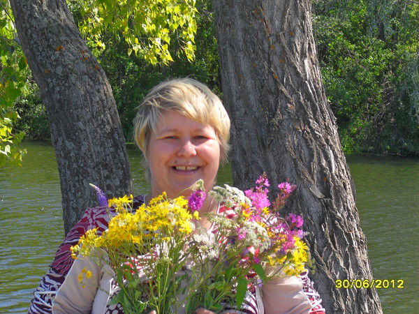 Оксана Писарева