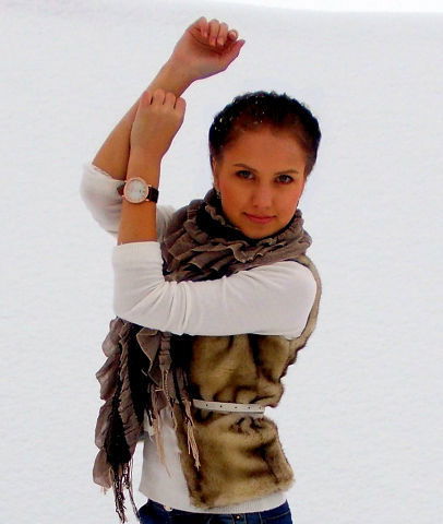 Дарья Леушина