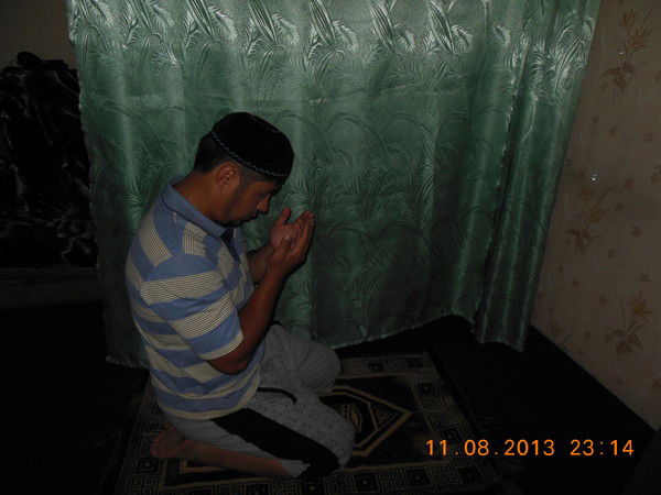 Али Токтогулов