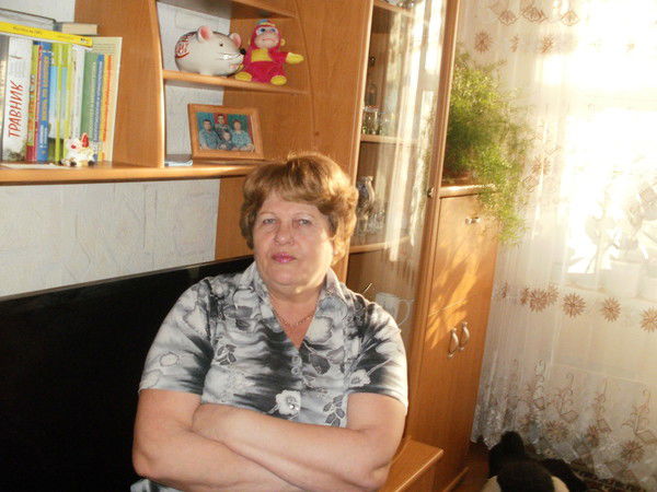 Вероника Ковалёва