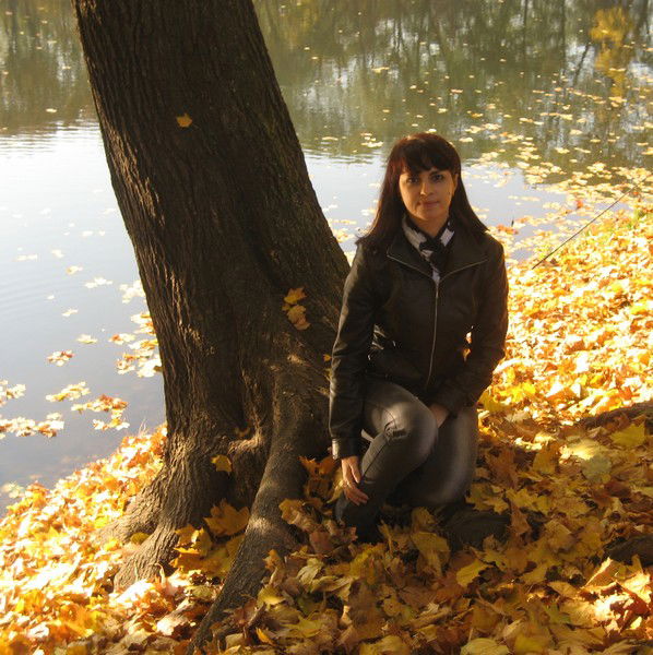 Елена Анищенко