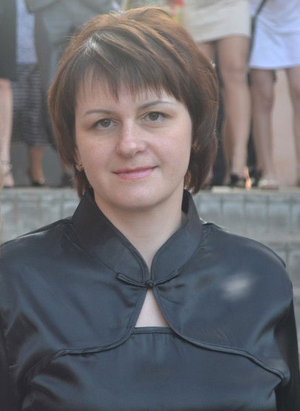 Наталья Большакова