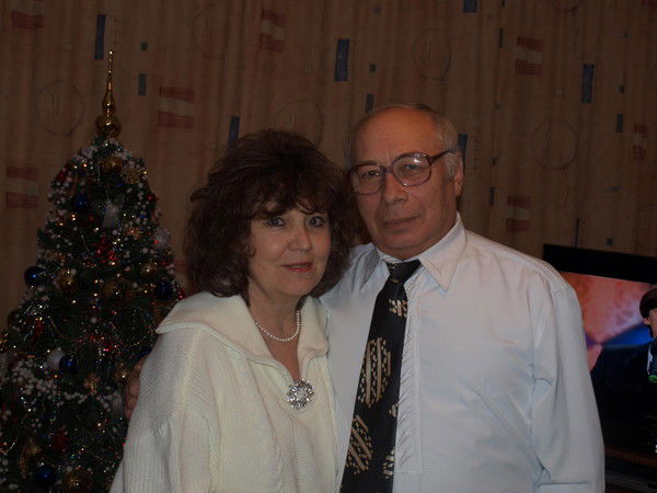 Александр Фарманов