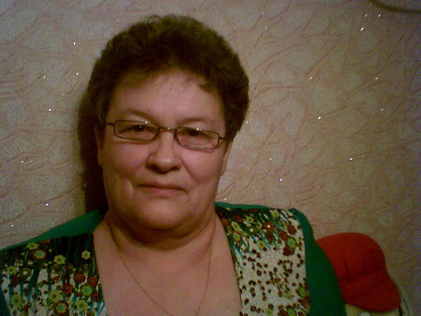 Татьяна Дмитриева