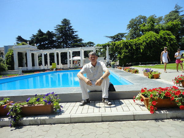 Сергей Адаменко