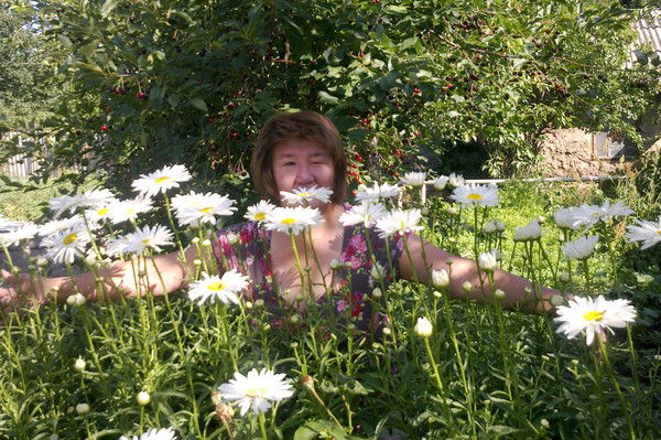 Гуля Капарова