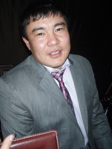 Омирбек Габдульдинов