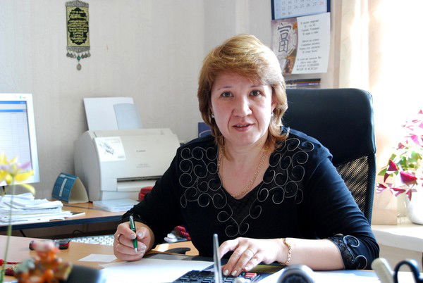 Резида Шаймарданова