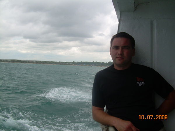 Максим Ланских