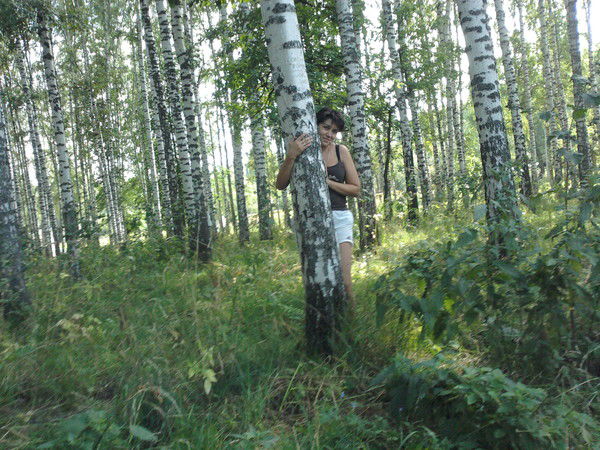 Оксана Гольберг