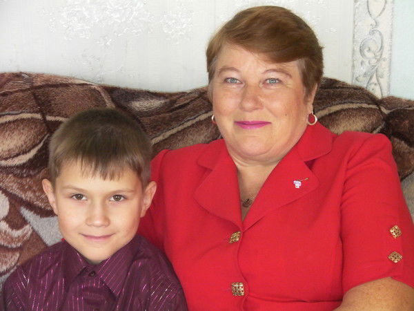 Любовь Фокина