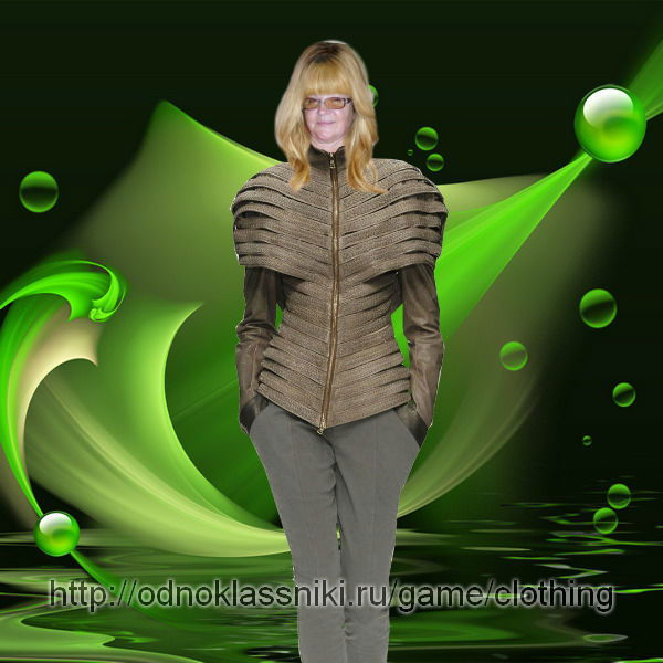 Людмила Осадчая