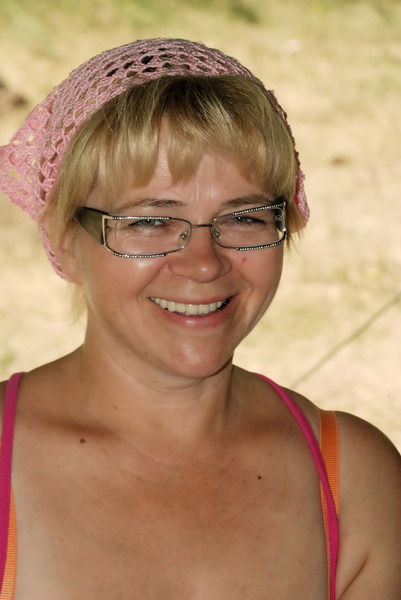 Оксана Аносова