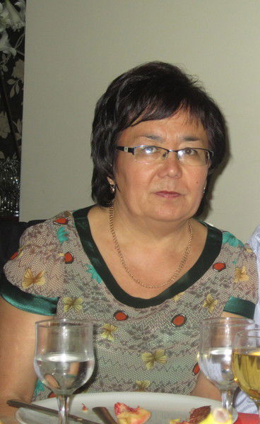 Багдагуль Шаймарданова