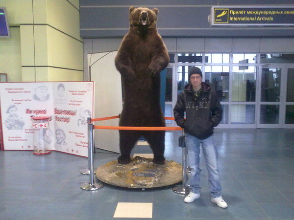 Максим Комлев