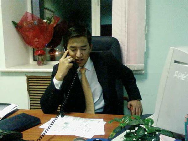 Мурат Ершиков