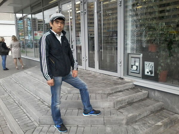 Замир Баатырбеков