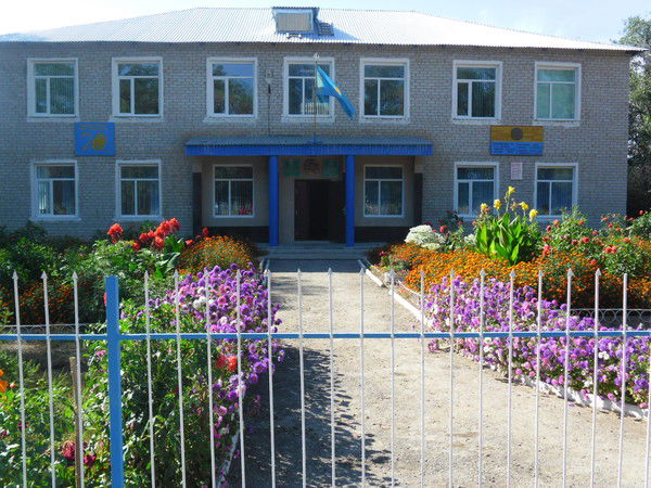 Елтайский Сельски Округ Вко, Урджарский