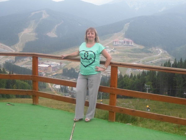 Галина Табачнюк