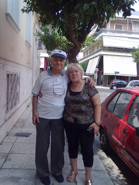 Раиса Аманатиди