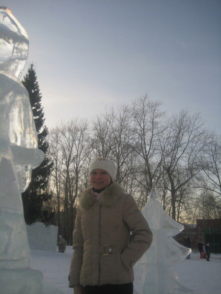 Ольга Гладышева