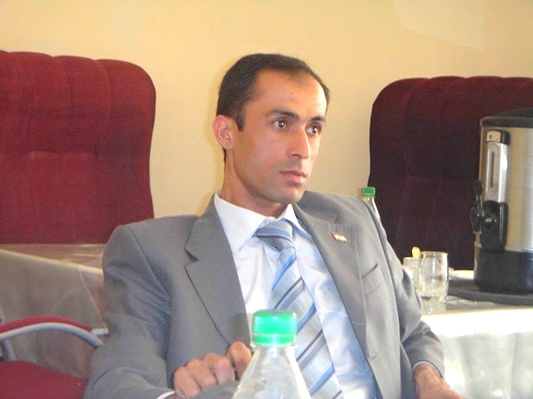 Zubaydullo Mahmadulloev