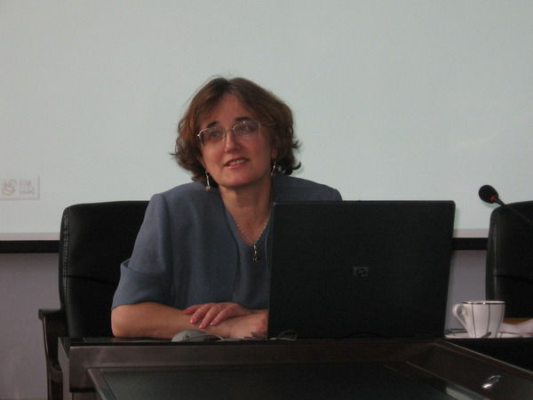 Зоя Григорьевна Прошина