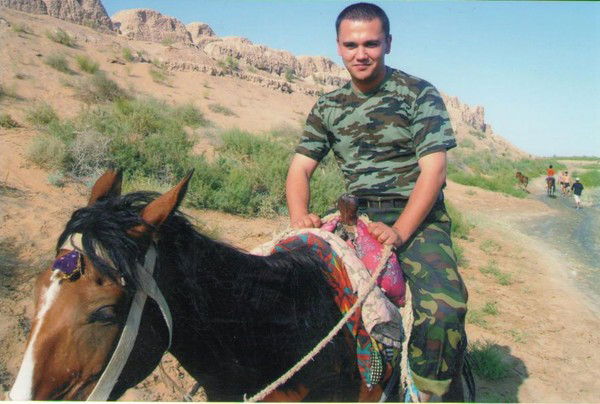 Бекзод Кучкаров