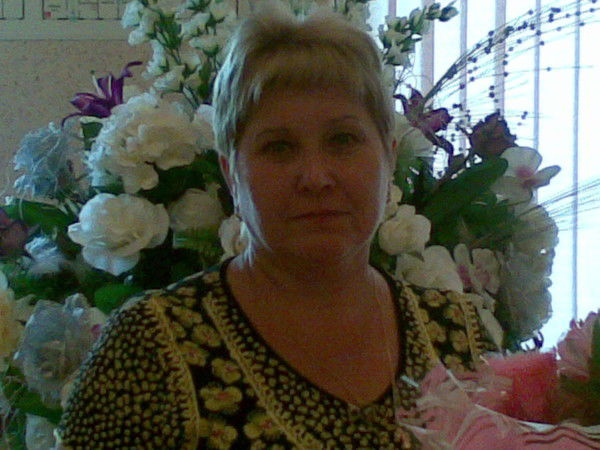 Надежда Бондарь