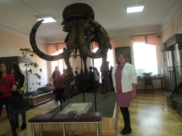 Алина Бакланова