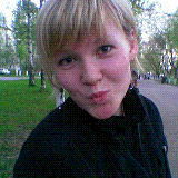 Даша Горячева