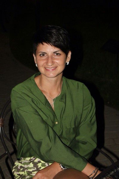 Серафима Тищенко