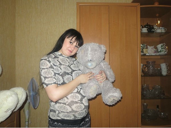 Яна Тумакова