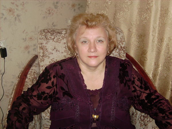 Oльга Лопарева