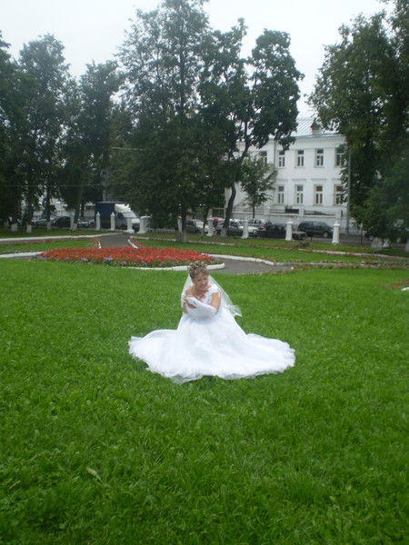 Светлана Фролова(Чигасова)