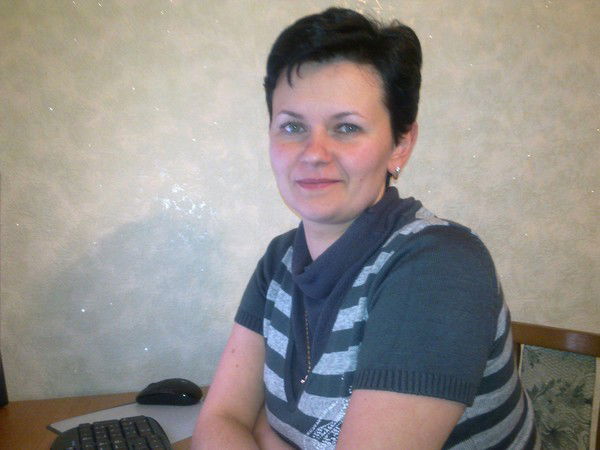 Елена Слободенюк