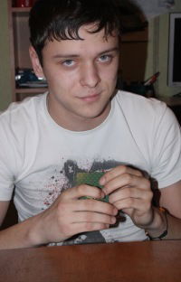 Тимофей Палкин