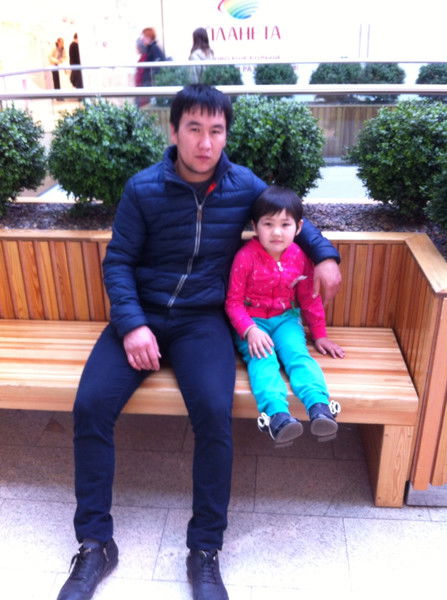 Бурмагуль Мамбетова