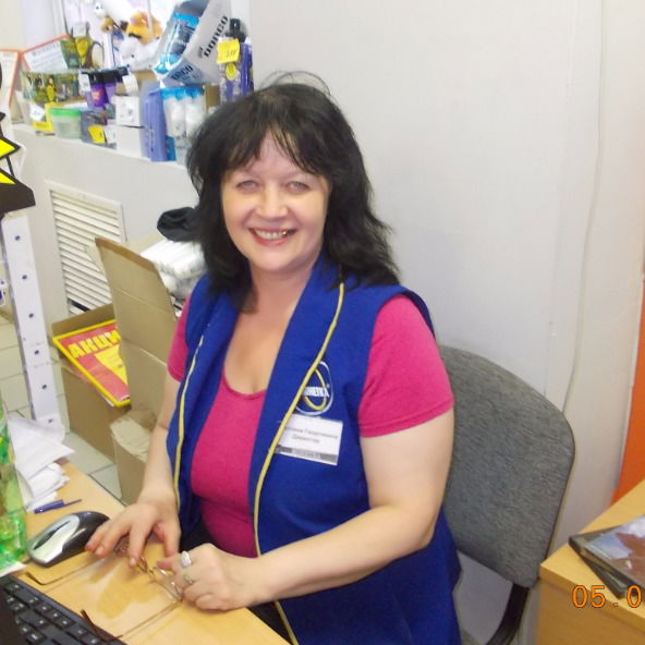 Светлана Иванова