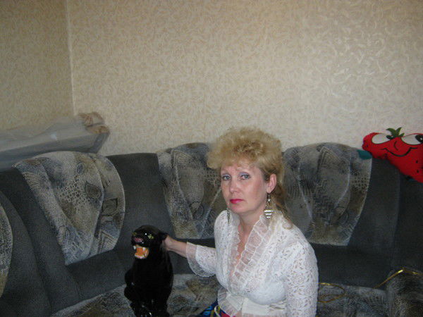 Ольга Панфилова