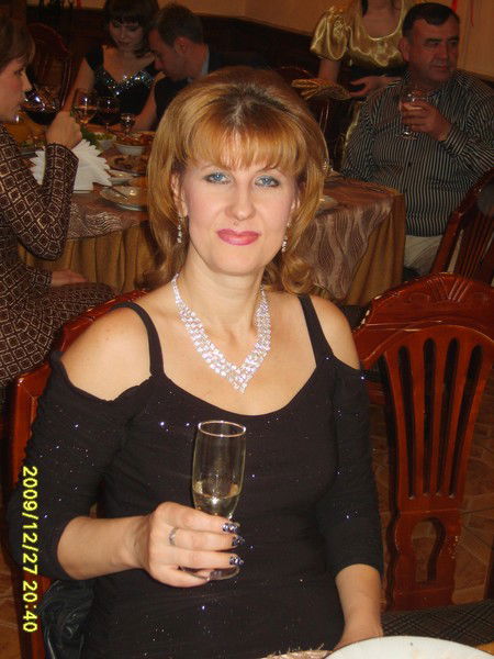 Инесса Гордеева