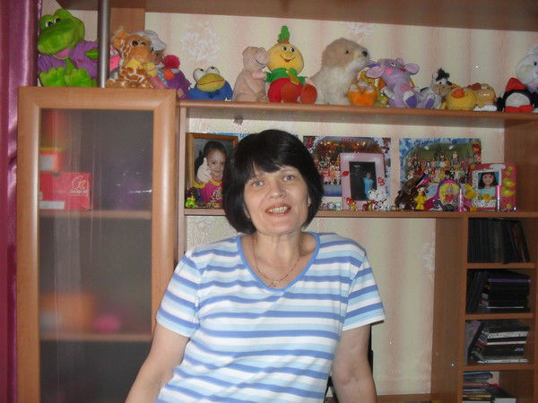 Ольга Улыбина